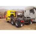 Tractor de construcción 371HP Trailer Head 6X4